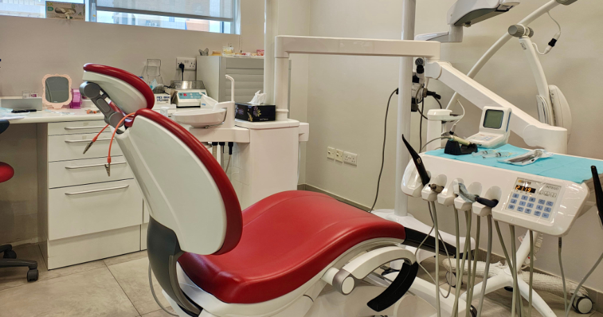 dental care kuwait