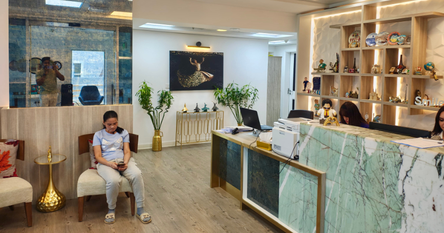 dental clinic salmiya