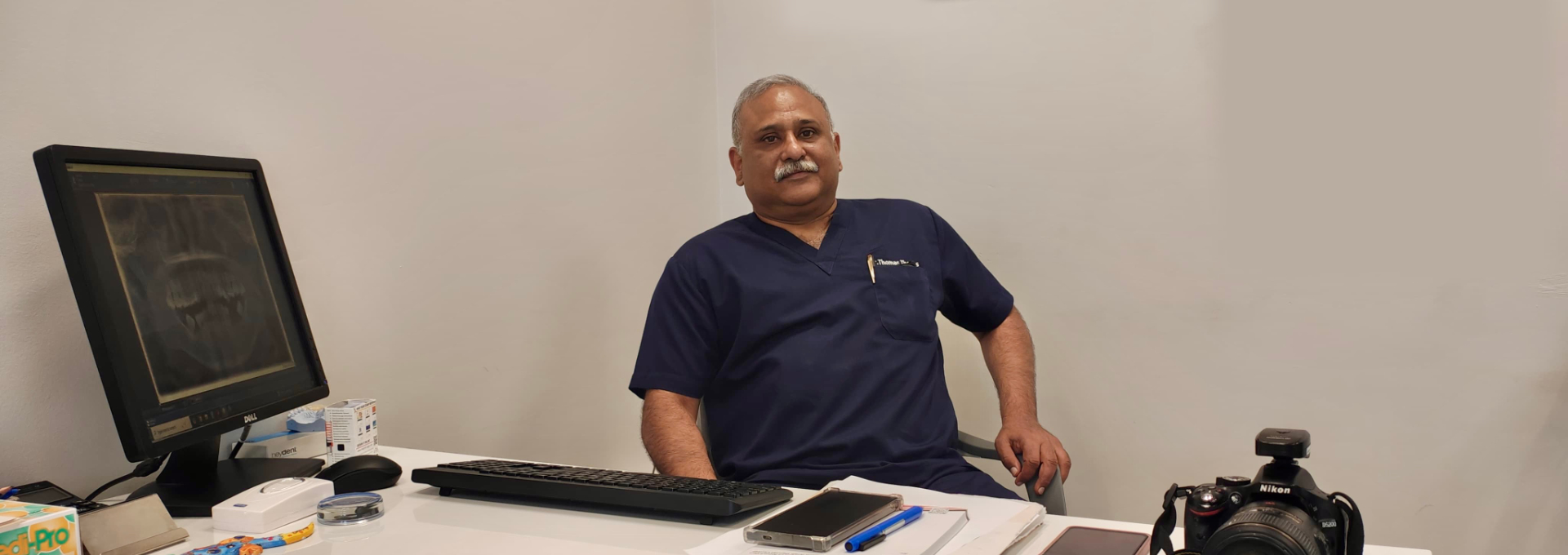 Dental Doctor Thomas Kuwait